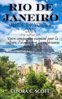 Rio de Janeiro Guide de Voyage 2024
