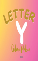 Letter Y