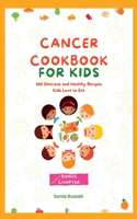Cancer Cookbook for kids