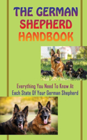 The German Shepherd Handbook