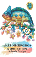 Adult Coloring Book