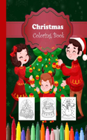 Christmas Coloring Book