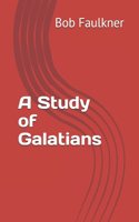 Study of Galatians