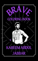 Kareem Abdul Jabbar Brave Coloring Book