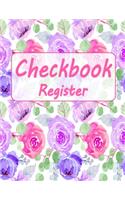 Checkbook Register