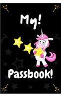 My Passbook!