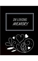 In Loving Memory