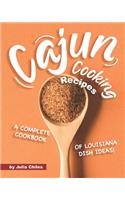 Cajun Cooking Recipes