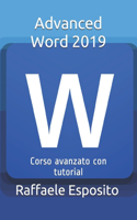 Adanced Word 2019