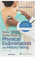 2023 Pocket Guide to Physical Examination and History Taking