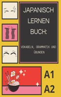 Japanisch lernen Buch A1/A2