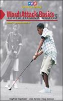 Corrective Reading Decoding Level A, Teacher Presentation Book 1