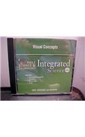 Holt Science & Technology: Visual Concepts CD-ROM Level Green Integrated Science
