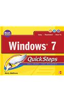 Windows 7 QuickSteps