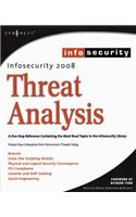 InfoSecurity 2008 Threat Analysis