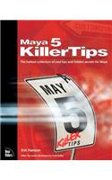 Maya 5 Killer Tips