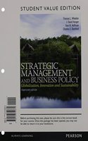 Strategic Management and Business Policy