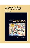 Artnotes for Artforms