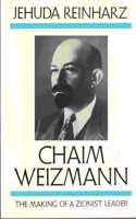 Chaim Weizmann: The Making of a Zionist Leadervolume 1
