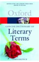 Cod Of Literary Terms