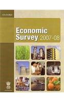 Economic Survey: 2007-2008