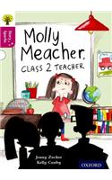 Oxford Reading Tree Story Sparks: Oxford Level  10: Molly Meacher, Class 2 Teacher