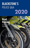 Blackstone's Police Q&as 2020 Volume 3: Road Policing