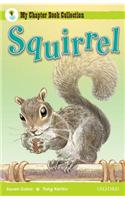 Oxford Reading Tree: All Stars: Pack 1A: Squirrel