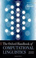 Oxford Handbook of Computational Linguistics