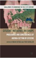 Citizens' Initiatives in Europe