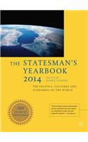 Statesman's Yearbook 2014