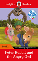 Ladybird Readers Level 2 - Peter Rabbit - Peter Rabbit and the Angry Owl (ELT Graded Reader): (Ladybird Readers)