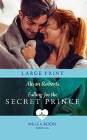 Falling For The Secret Prince