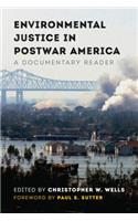Environmental Justice in Postwar America