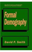 Formal Demography