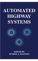 Automated Highway Systems