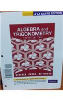 Algebra and Trigonometry, Books a la Carte Edition