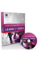 Adobe Indesign CS6: Learn by Video