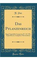Das Pflanzenreich: Regni Vegetabilis Conspectus; IV. 147. VII., Euphorbiaceae-Acalypheae-Mercurialinae (Classic Reprint)