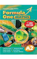 Formula One Maths Euro Edition Pupil's Book A2pupils Book A2