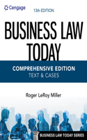 Business Law Today - Comprehensive Edition