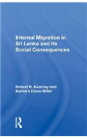 Internal Migration in Sri Lanka and Its Social Consequences