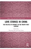 Love Stories in China