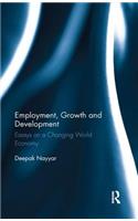 Employment, Growth and Development