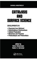 Catalysys and Surface Science