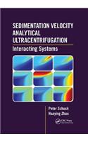 Sedimentation Velocity Analytical Ultracentrifugation