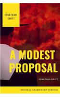 A Modest Proposal