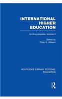 International Higher Education Volume 2