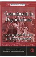 Commitment in Organizations