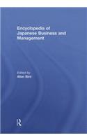 Encyclopedia of Japanese Business and Management